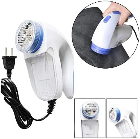 YENJO Practical Electric Clothes Lint Remover Fluff Removing Machine Brushes