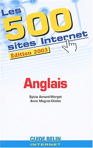 Anglais