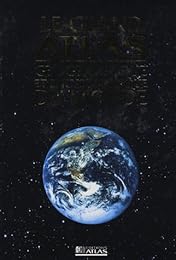 Le  grand atlas géographique et encyclopédique du monde