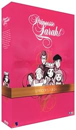 Princesse Sarah - Coffret 4 Dvd - 1 - Épisodes 1 À 24