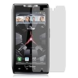 Screen Guard Protector for Motorola Droid RAZR (XT912) Verizon Wireless
