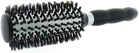 Elegant Brushes Vented Ceramic 100% Boar Brush, Medium, 5 Ounce