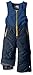 White Sierra Toddler Ii Bib, Navy, 2 Tall
