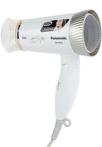 Panasonic 1500 Watts Powerful Hair Dryer EH-ND52-v 220 Volts NOT FOR USA