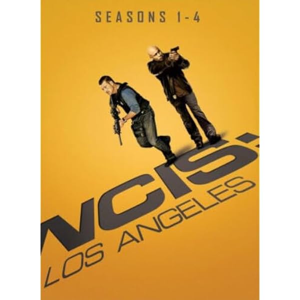 Amazon.com: NCIS: Los Angeles: Seasons 1-4 : Peter Cambor