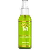 Bronze Tan Self Tanning Water Spray For Face | Hydrating Self Tan Water for a Natural Sunless Tan | Self Tanner Ideal for All Skin Types | Buildable Fake Tan 125ml(4.2 fl oz)
