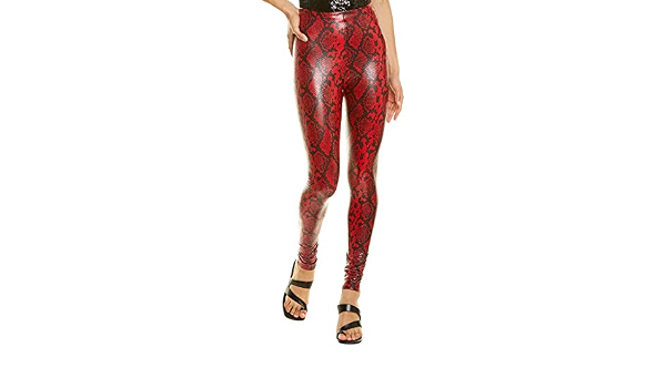 commando Faux Leather Leggings SLG50 