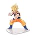 Banpresto Dragon Ball Z 5.1-Inch Super Saiyan Goku Dramatic Showcase Figure, 1st Season Volume 2