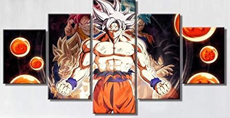 Featured image of post Goku Fase Dios 5 Im genes de goku nunca antes vistas