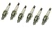 Honda 98056-55777 PK6 Spark Plugs (CR5HSB)