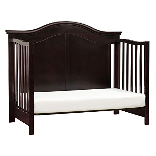 DaVinci Meadow 4in1 Convertible Crib with Toddler Bed Conversion Kit