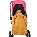 Bebamour Universal Hoodie All Season Carrier Cover for Baby Carrier (Dark Blue)