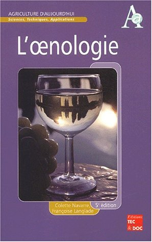 L' oenologie