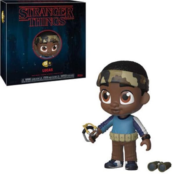 stranger things 5 star funko