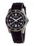 Victorinox Swiss Army Men's 241435 Maverick G Black Dial Watch