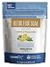 Detox Foot Soak 32 Ounces Epsom Salt with Lemon and Peppermint Essential Oils Plus Vitamin C Made with All Natural Ingredients also Includes Lavender and Frankincense Essential Oil primary