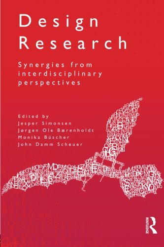 Design Research: Synergies from Interdisciplinary Perspectives