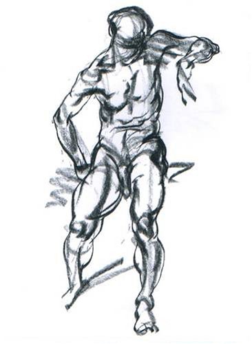 Spirit Of The Pose Sketchbook 1 Karl Gnass 9780975281208