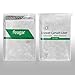 Feagar Shower Curtain Liner (EVA, 72Wx72L)