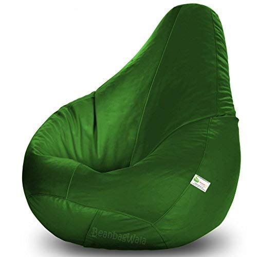 Beanbagwala Premium XXXL Bean Bag Covers Without Beans Soft & Luxury