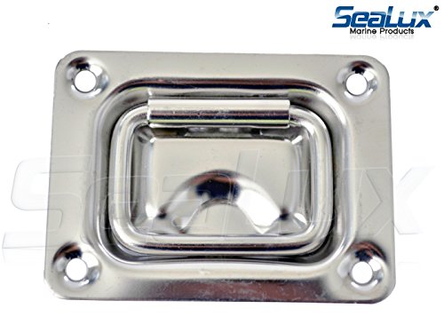 SeaLux-Marine-Flush-Mount-Hatch-Lift-HandleRing-Pull-304-Stainless-Steel-3-x-2-1476-x-57-mm-2-PCs SeaLux-Marine-Flush-Mount-Hatch-Lift-HandleRing-Pull-304-Stainless-Steel-3-x-2-1476-x-57-mm-2-PCs
