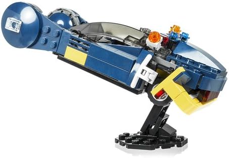 lego blade runner spinner kit