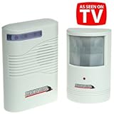 Driveway Patrol Motion Detector Alarm