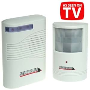 Amazon.com : Driveway Patrol Motion Detector Alarm : As ...