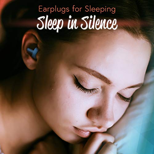 Keenhealth Reusable Silicone Ear Plugs 2-Pack - Noise Cancelling and Sound Blocking - 29dB Highest NRR - Comfortable Fit - Earplugs for Sleeping, Concerts, Festivals, Construction Sites - BPA Free - Thumbnail 3
