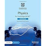 Cambridge IGCSE™ Physics Workbook with Digital Access (2 Years) (Cambridge International IGCSE)