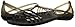 crocs Women's Isabella W Jelly Sandal, Black, 7 M US