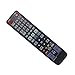 Aurabeam AK59-00123A Replacement Blu-ray Remote Control for Samsung Bluray/DVD Player (AK5900123A)