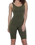 Misomi Women Solid Strap Casual Jumpsuit Rompers Bodysuit