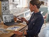 HP Envy x360 14" 2in1 Laptop Intel Core Ultra 7 16GB RAM 512GB SSD Win 11 Silver view 17
