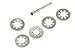 SE 6-Piece Diamond Wheel Set - DW13