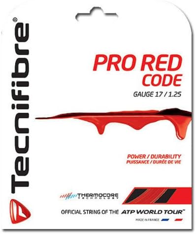 TECHNIFIBRE Pro Redcode Tennis Set