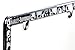 Chroma (6338 Harley-Davidson License Plate Frame