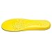 Unisex EVA Foam Shoes Insoles, Arch Supports Athletic Insoles Pads Inserts Pain Relief Cuttable Size For Men And Women (Men's (8-12 US))
