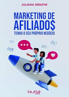 Livro MARKETING DE AFILIADOS: tenha seu negócio próprio
