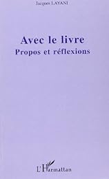 Avec le livre