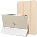 JETech iPad Air 2 Case, Case Cover for Apple iPad Air 2 Second Edition with Auto Sleep/Wake (Gold) - 3040C