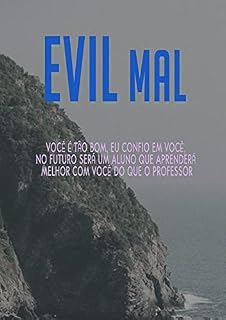 Livro Evil Mal - Vol 1
