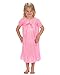 Laura Dare Big Girls Short Sleeve Traditional Peignoir Set, (8-14)