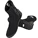 IST 5mm Nylon Vulcanized Sole, Heel caps with Stopper, 9