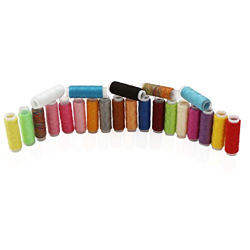 image for Sewing Kit, Segarty 97 DIY Premium Sewing Supplies with Thread, Needle