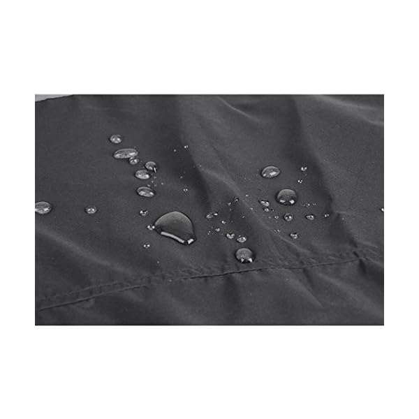 Lucky2Buy-Unisex-Waterproof-Snow-Leg-Gaiter-Cold-resistant-Anti-Scratch-Wear-Resistant-Hiking-Boots-Gaiters-Shoe-Boot-Gaiter