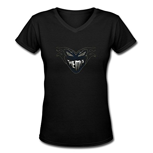 WOMEN'S - The Miz Logo Shirt