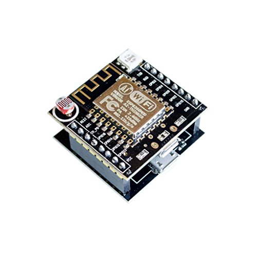 ESP8266 Serial WiFi Witty Cloud Development Board ESP-12F Module Mini nodemcu