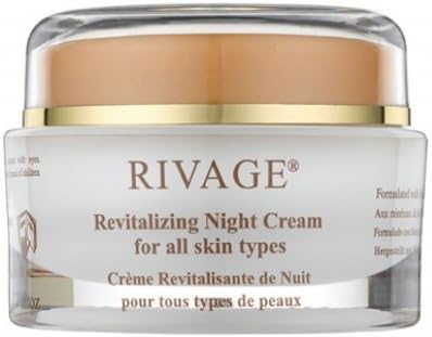Rivage Fresh Invigorating Night Cream