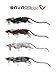 Savage Gear 3D Rat Bait